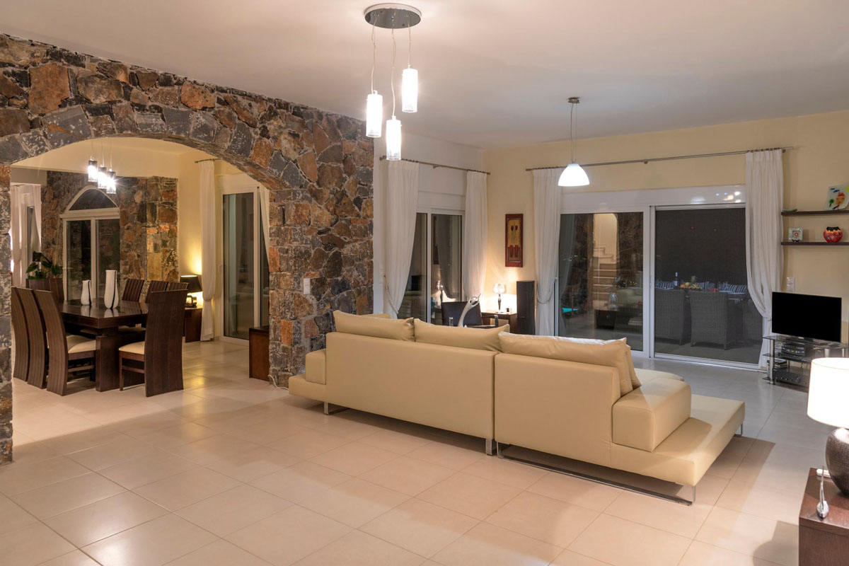 Villa La Mirage